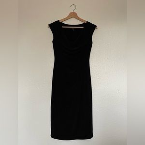 Ralph Lauren little black dress